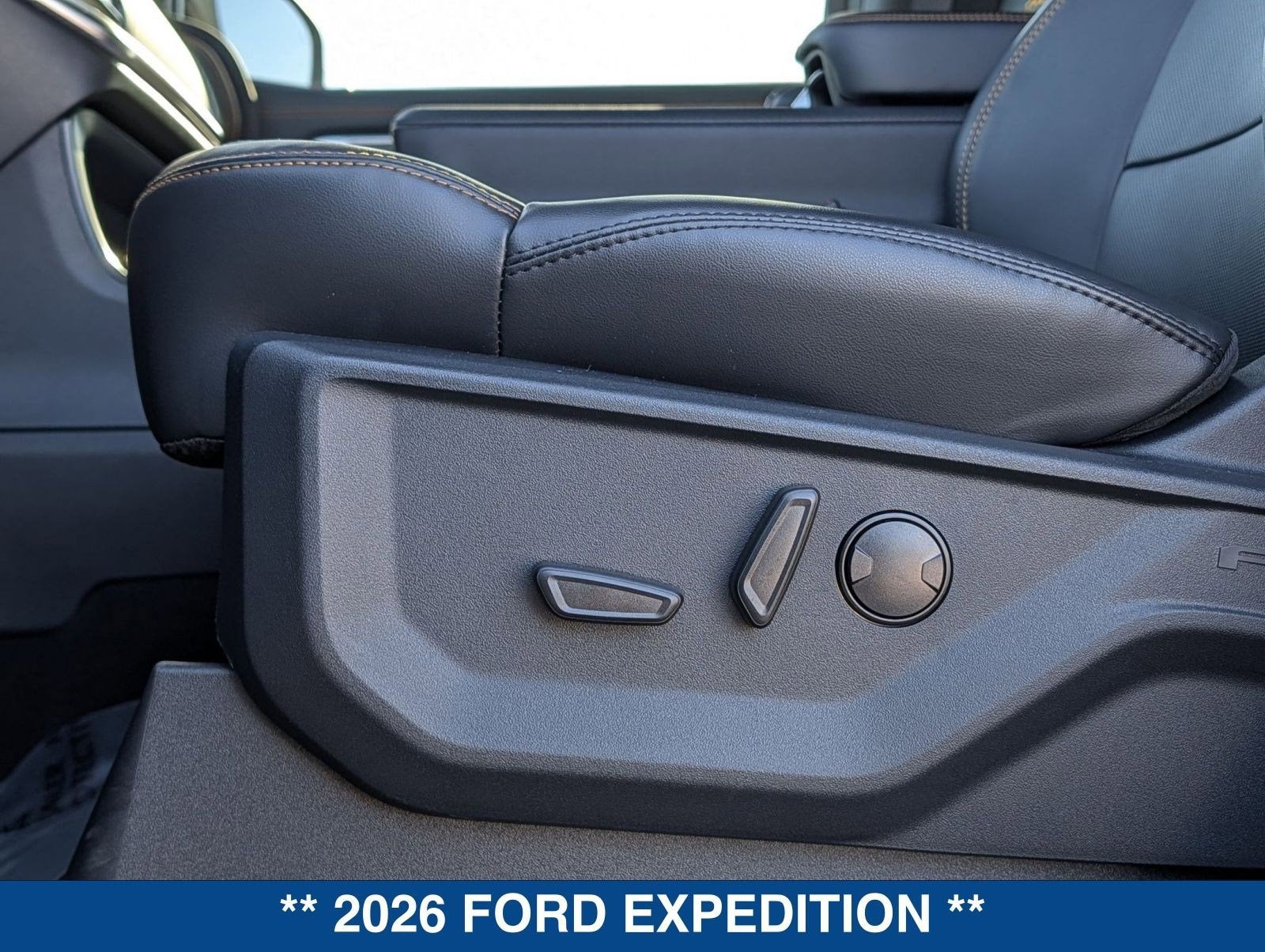 2026 Ford Expedition Tremor