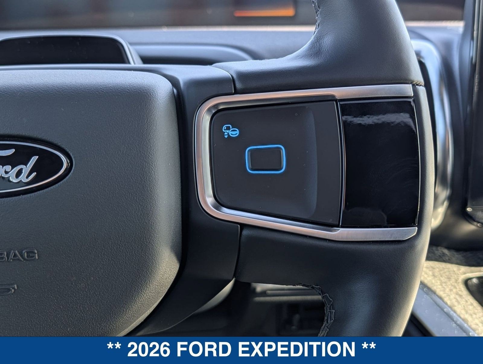 2026 Ford Expedition Tremor