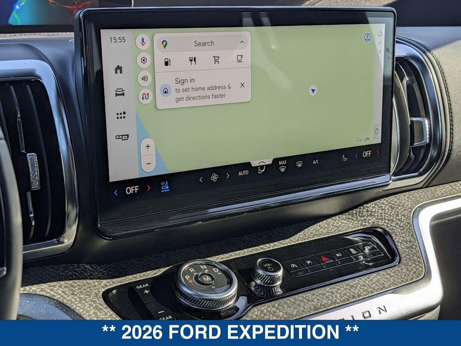 2026 Ford Expedition Tremor