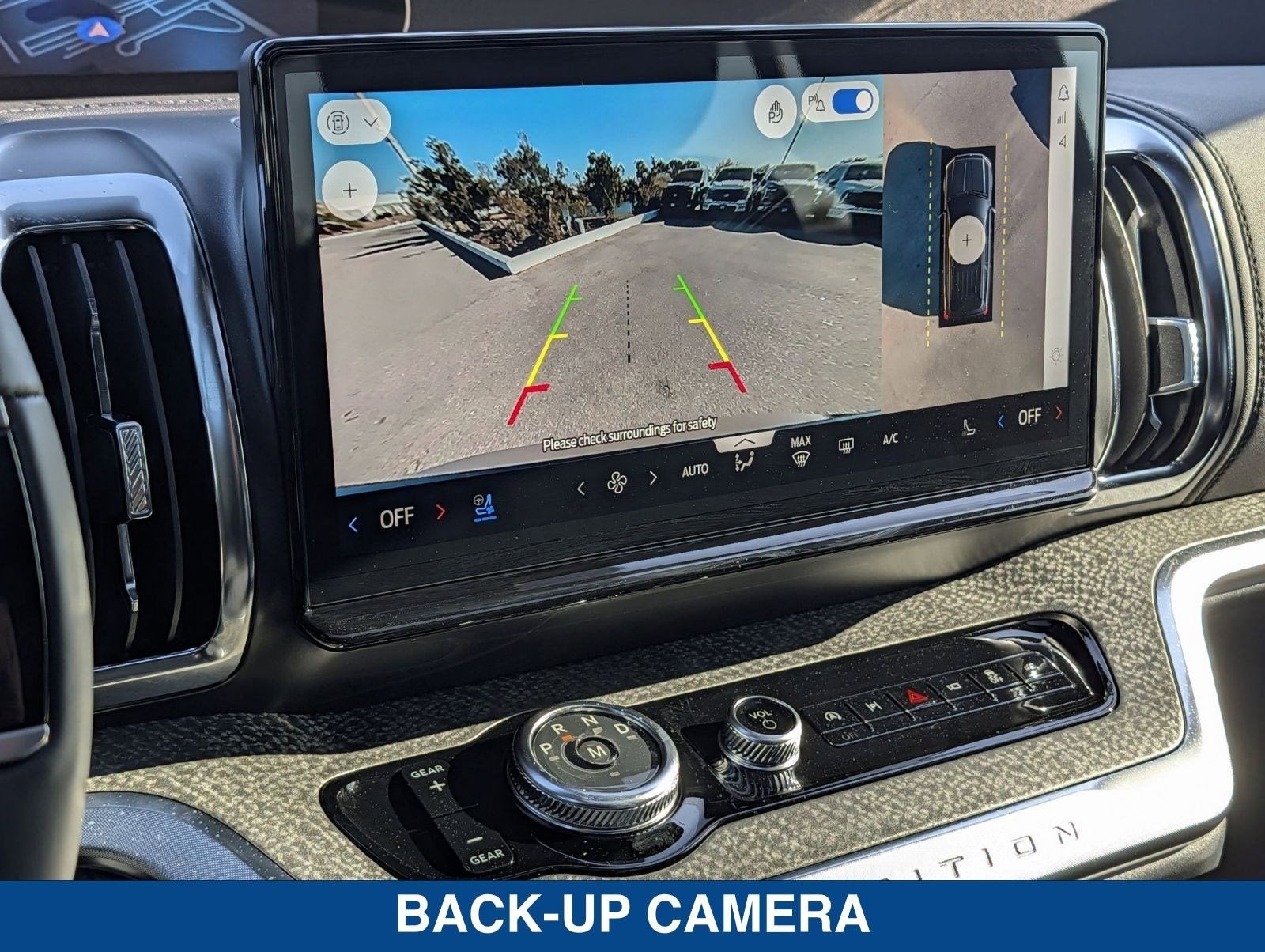 2026 Ford Expedition Tremor