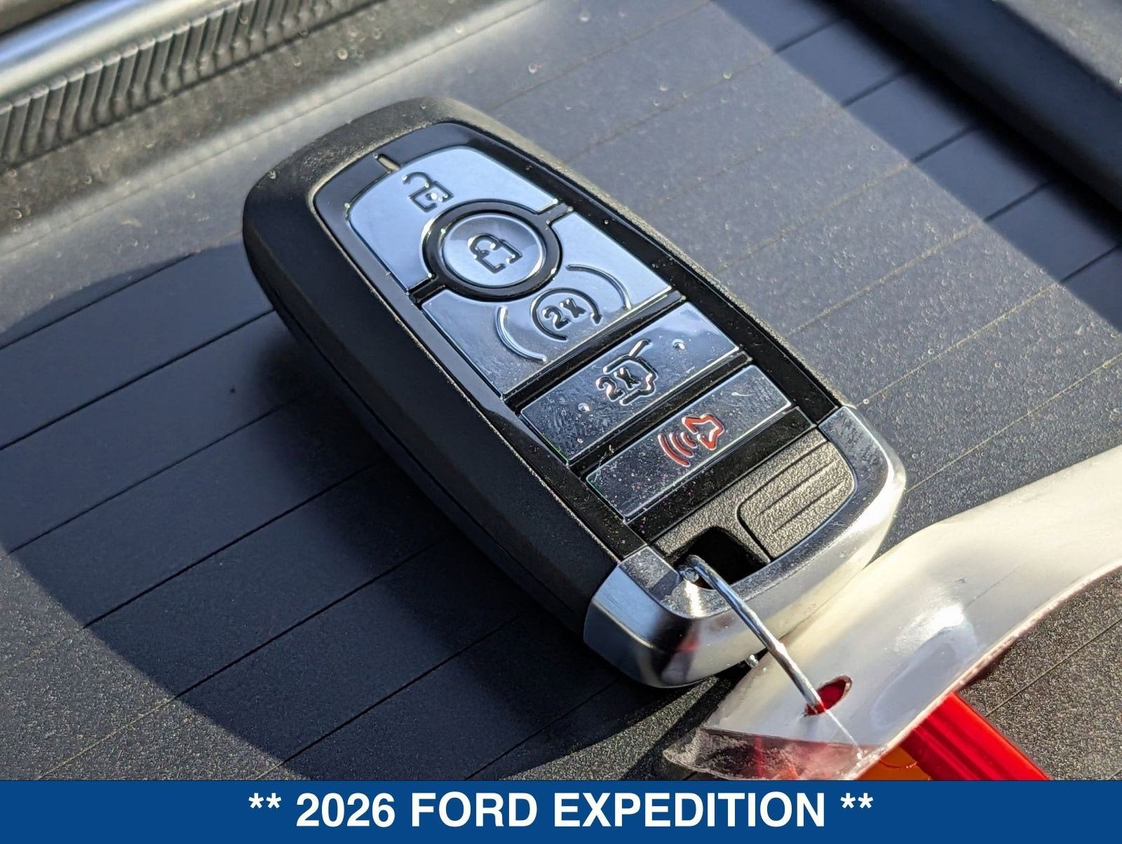 2026 Ford Expedition Tremor