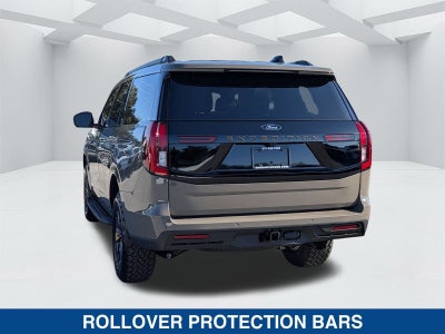 2026 Ford Expedition Tremor