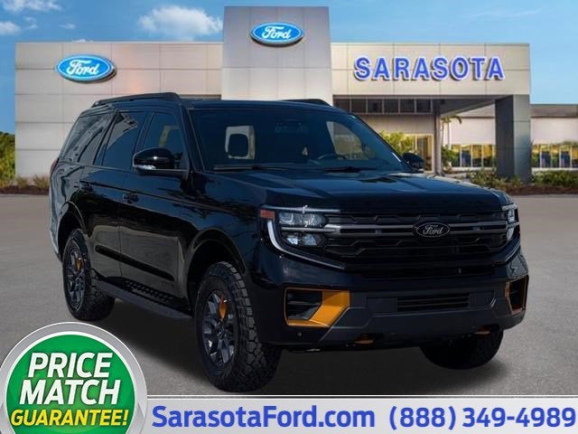 2026 Ford Expedition Tremor