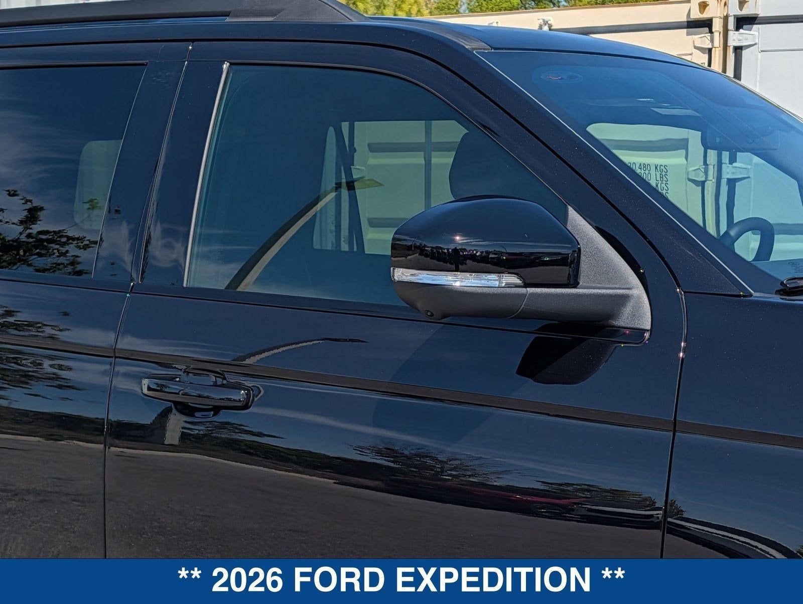 2026 Ford Expedition Tremor