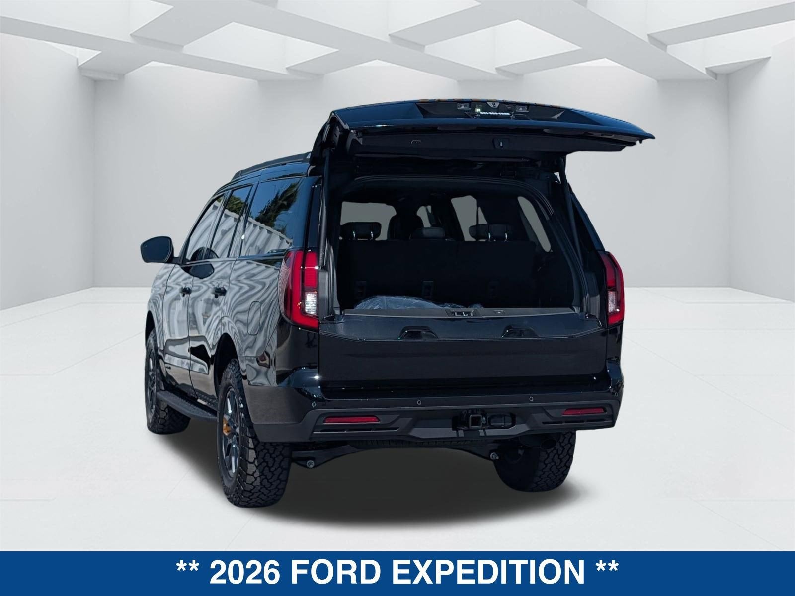 2026 Ford Expedition Tremor