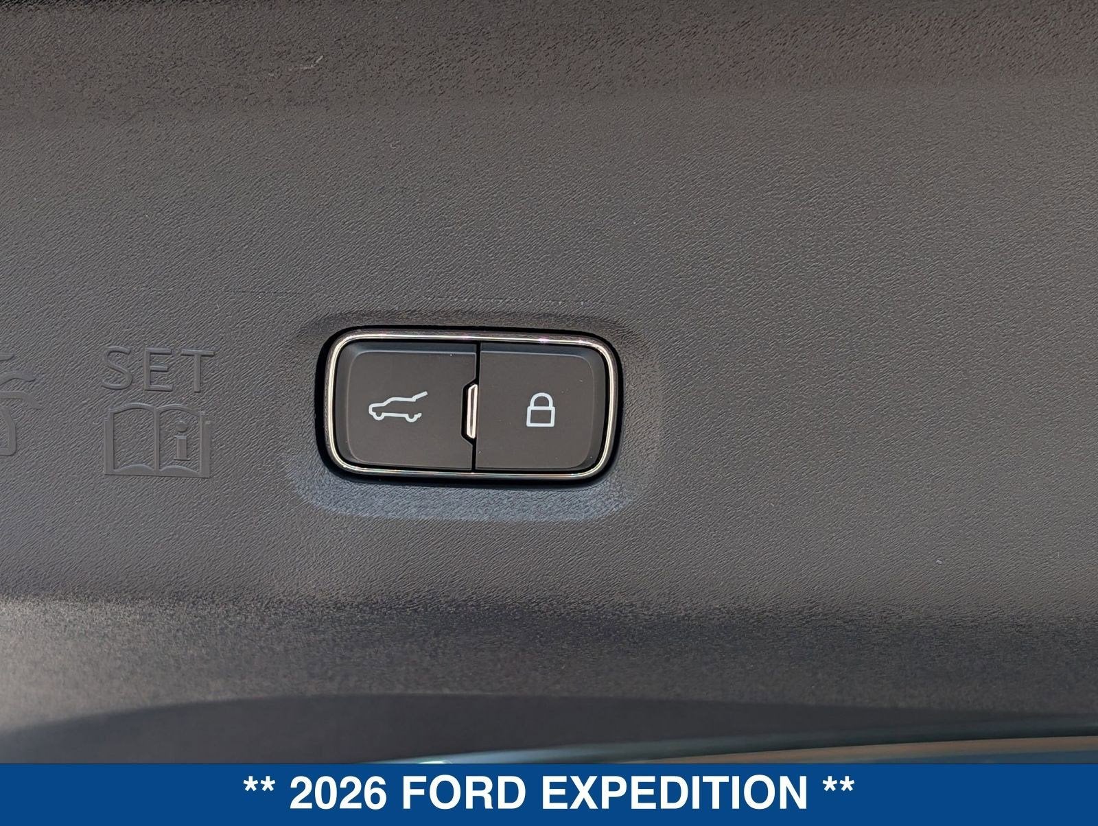 2026 Ford Expedition Tremor