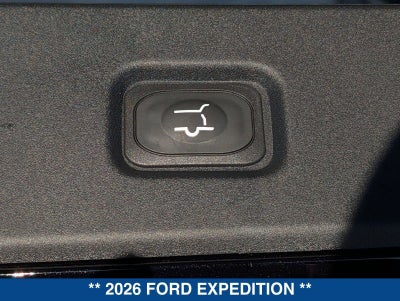 2026 Ford Expedition Tremor