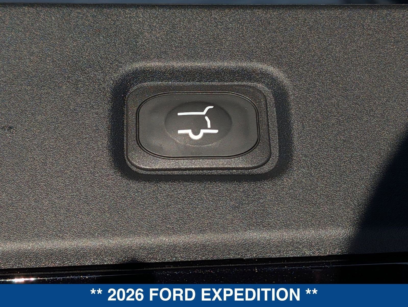 2026 Ford Expedition Tremor