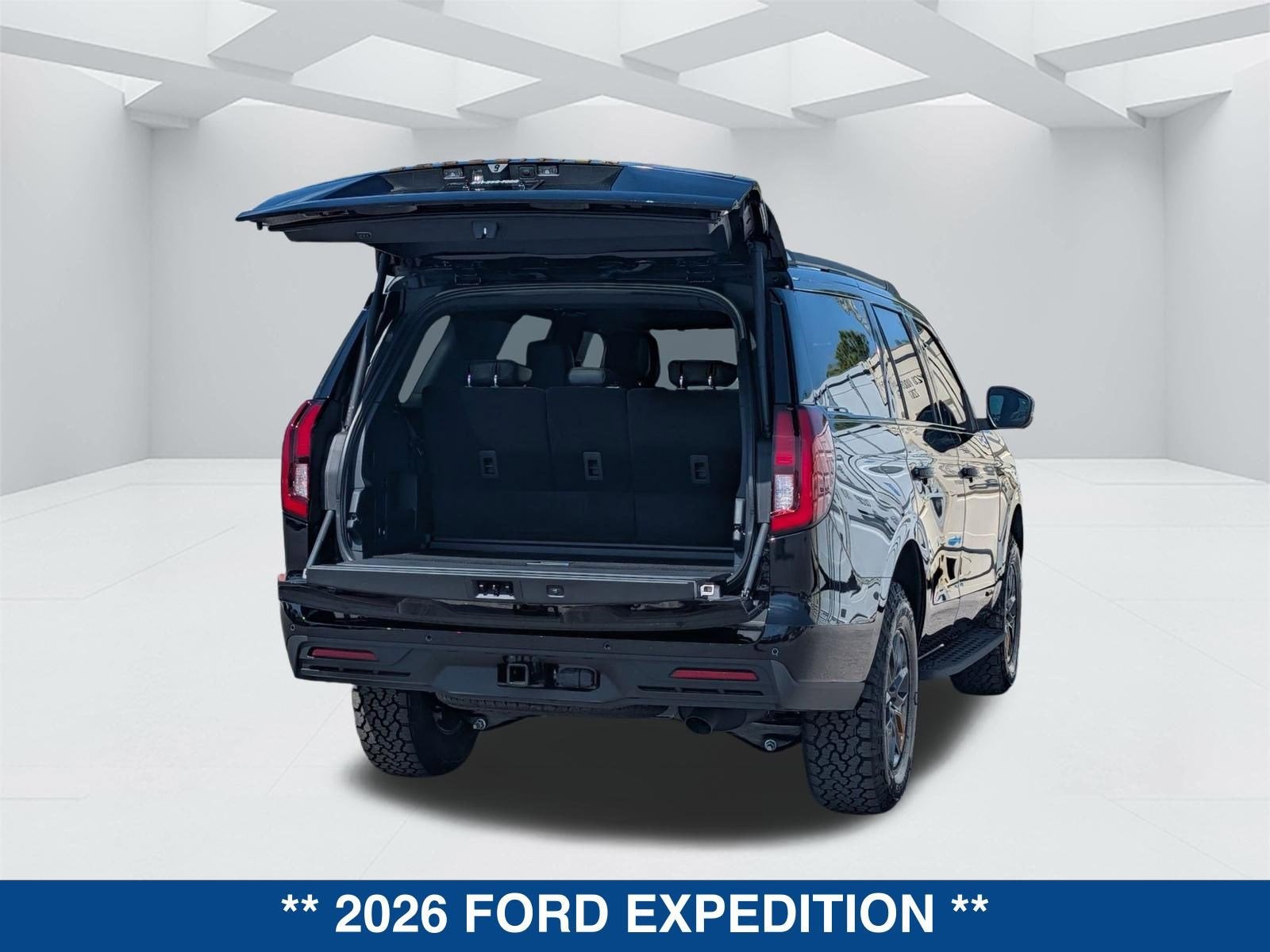 2026 Ford Expedition Tremor