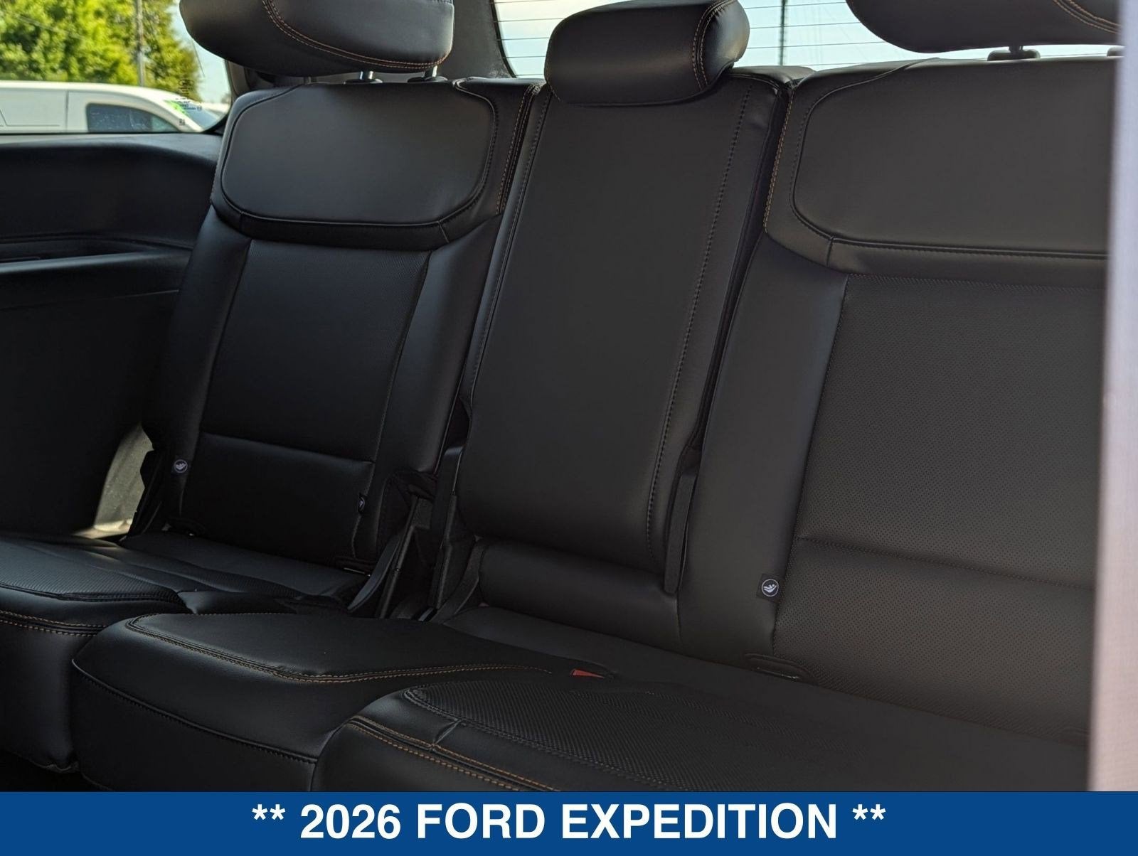2026 Ford Expedition Tremor