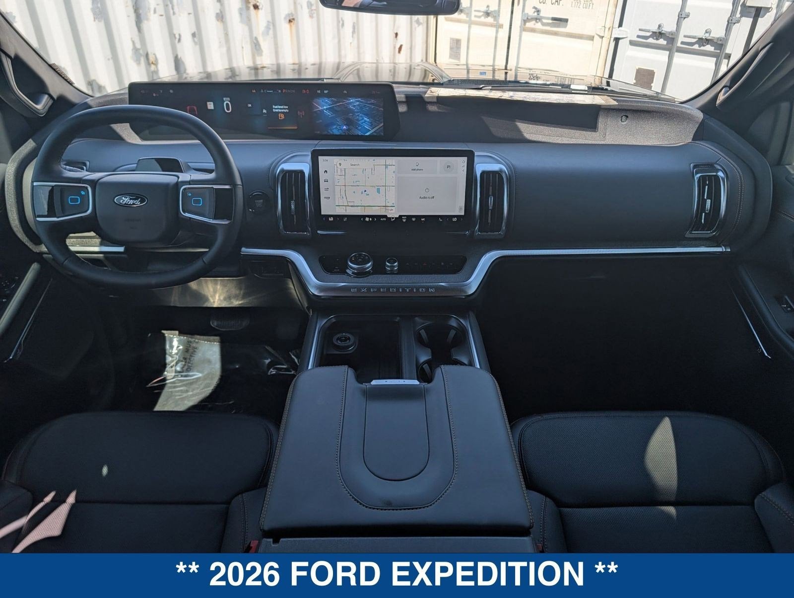 2026 Ford Expedition Tremor