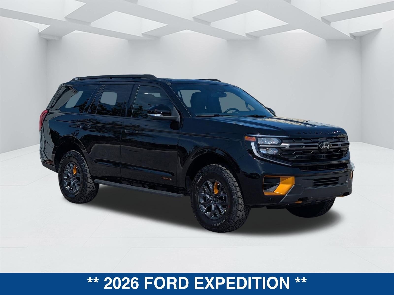2026 Ford Expedition Tremor