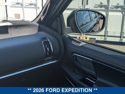 2026 Ford Expedition Tremor