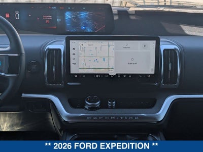 2026 Ford Expedition Tremor