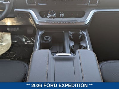 2026 Ford Expedition Tremor
