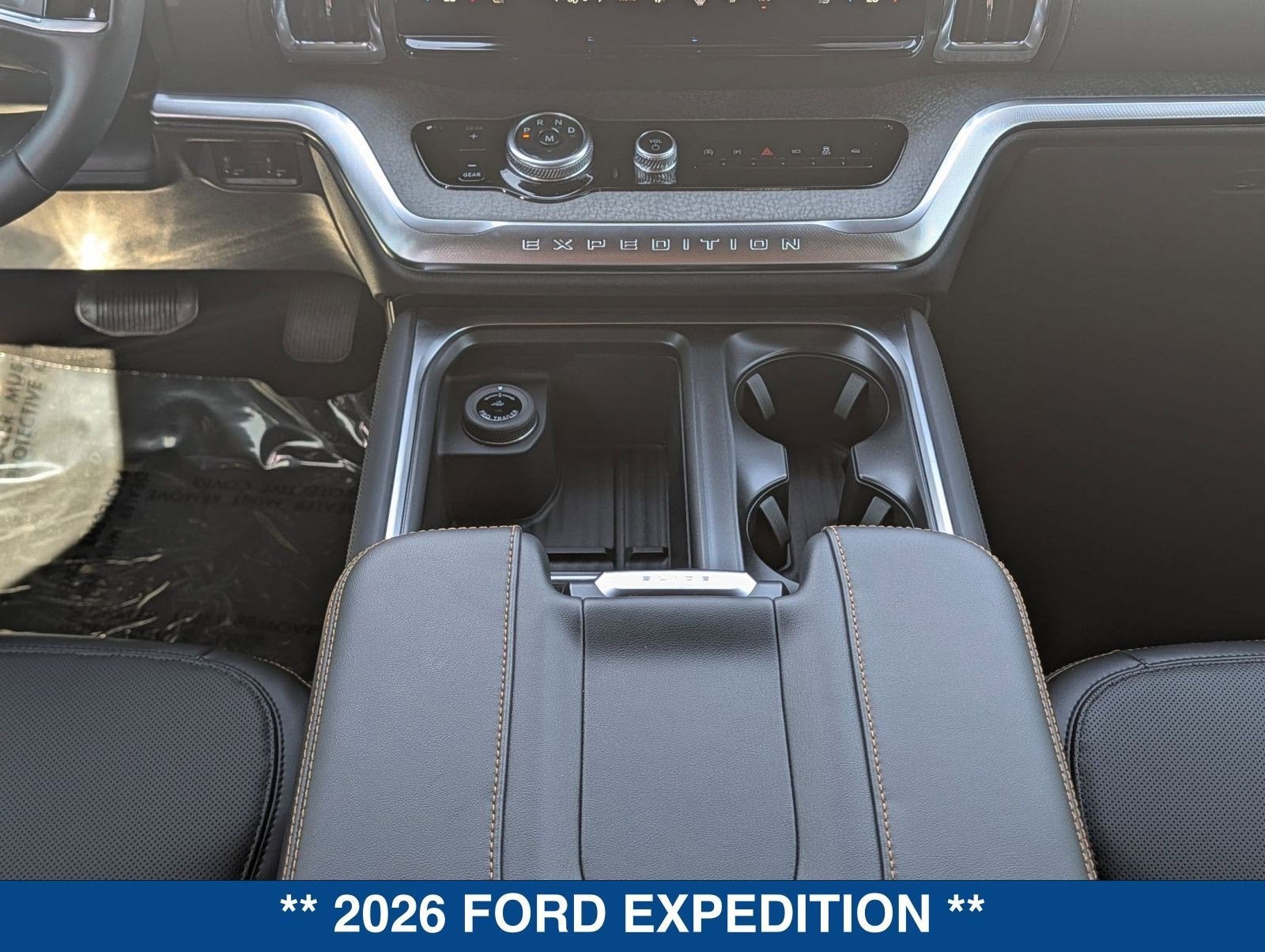 2026 Ford Expedition Tremor