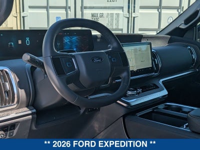 2026 Ford Expedition Tremor