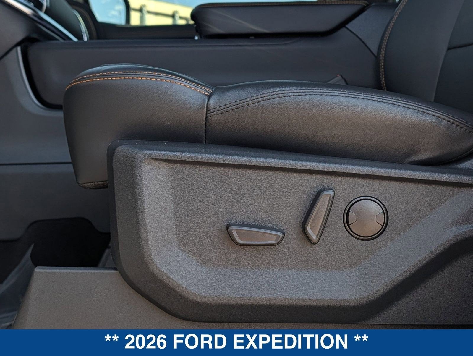 2026 Ford Expedition Tremor