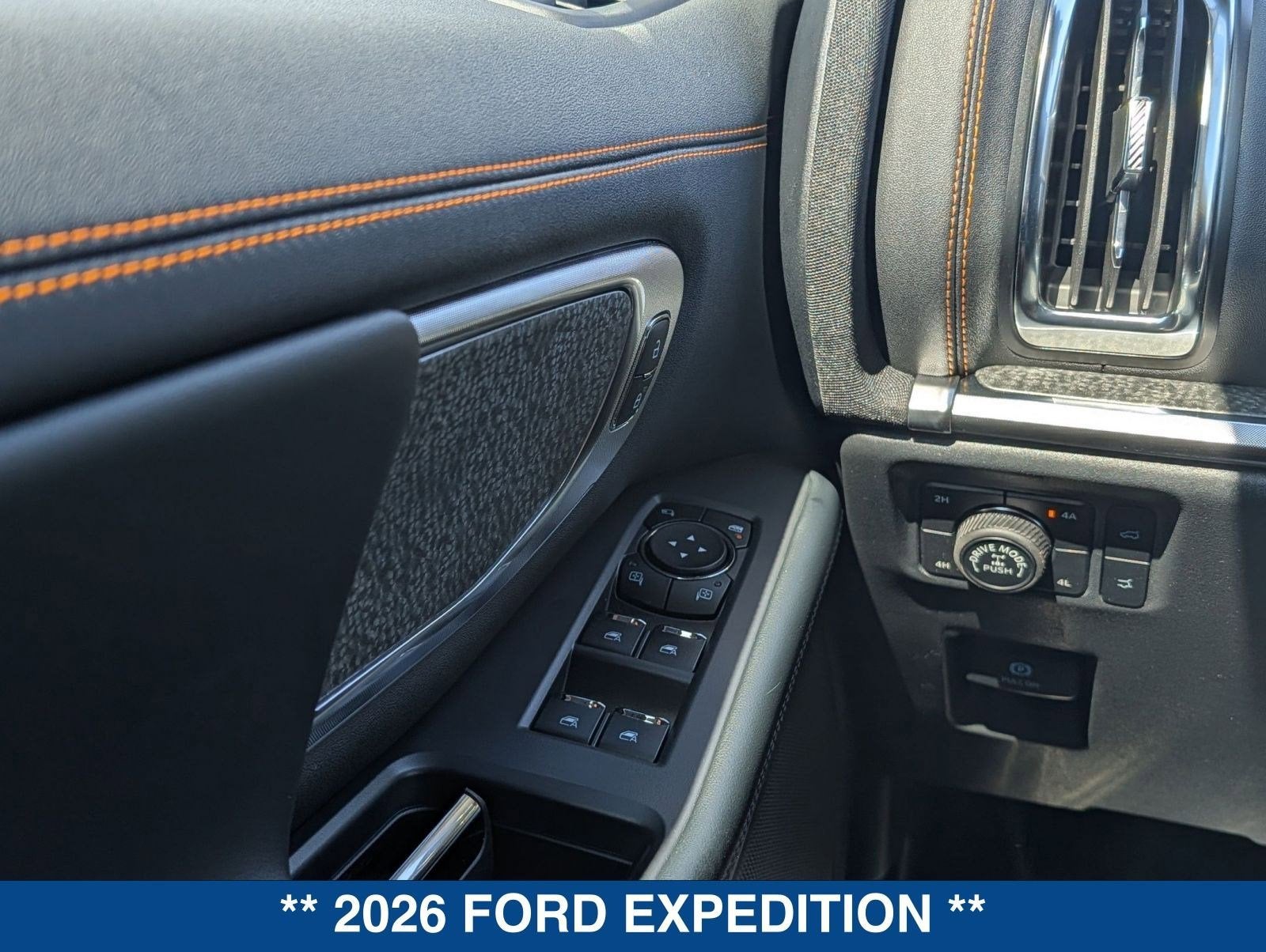 2026 Ford Expedition Tremor