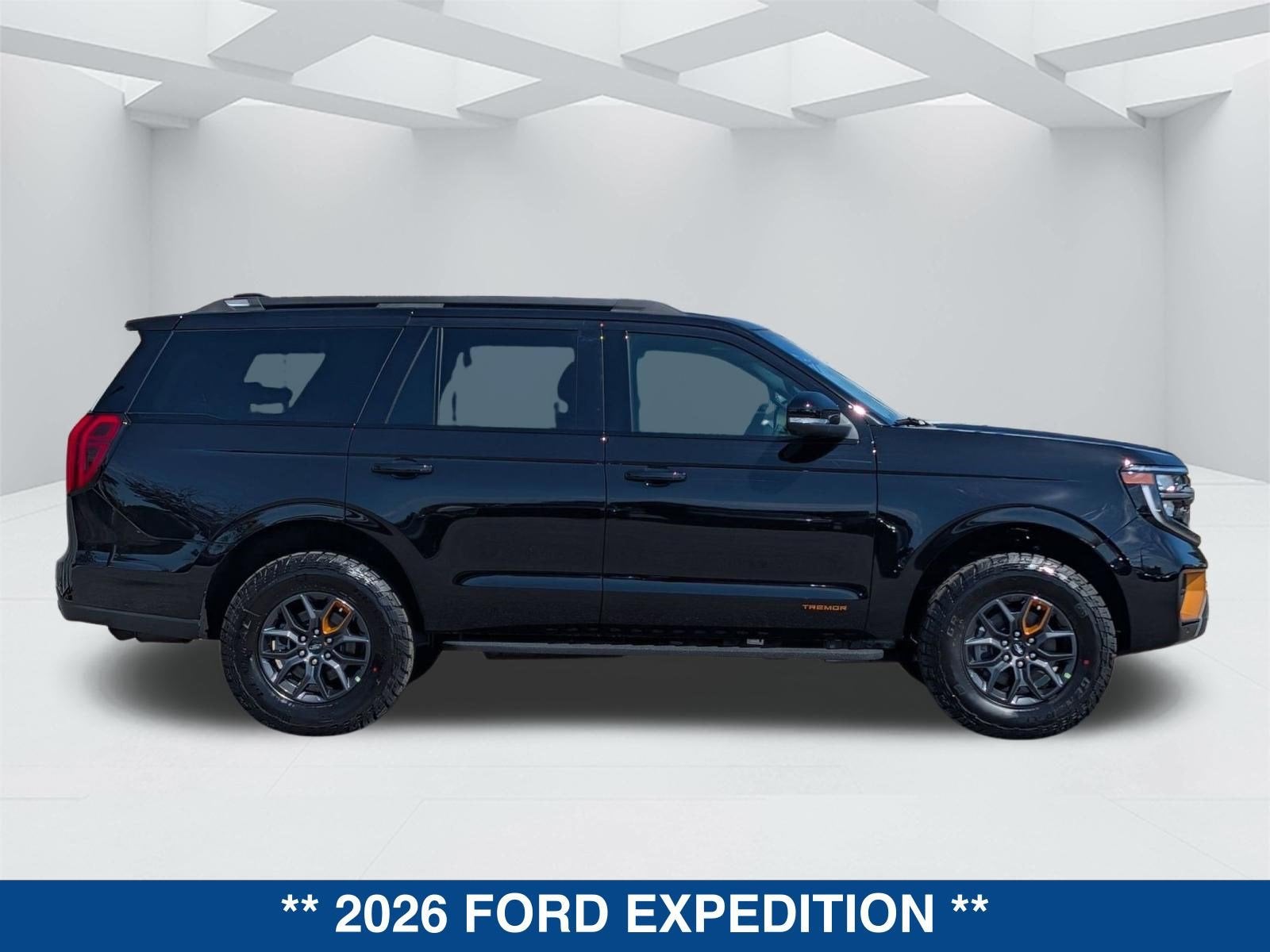 2026 Ford Expedition Tremor