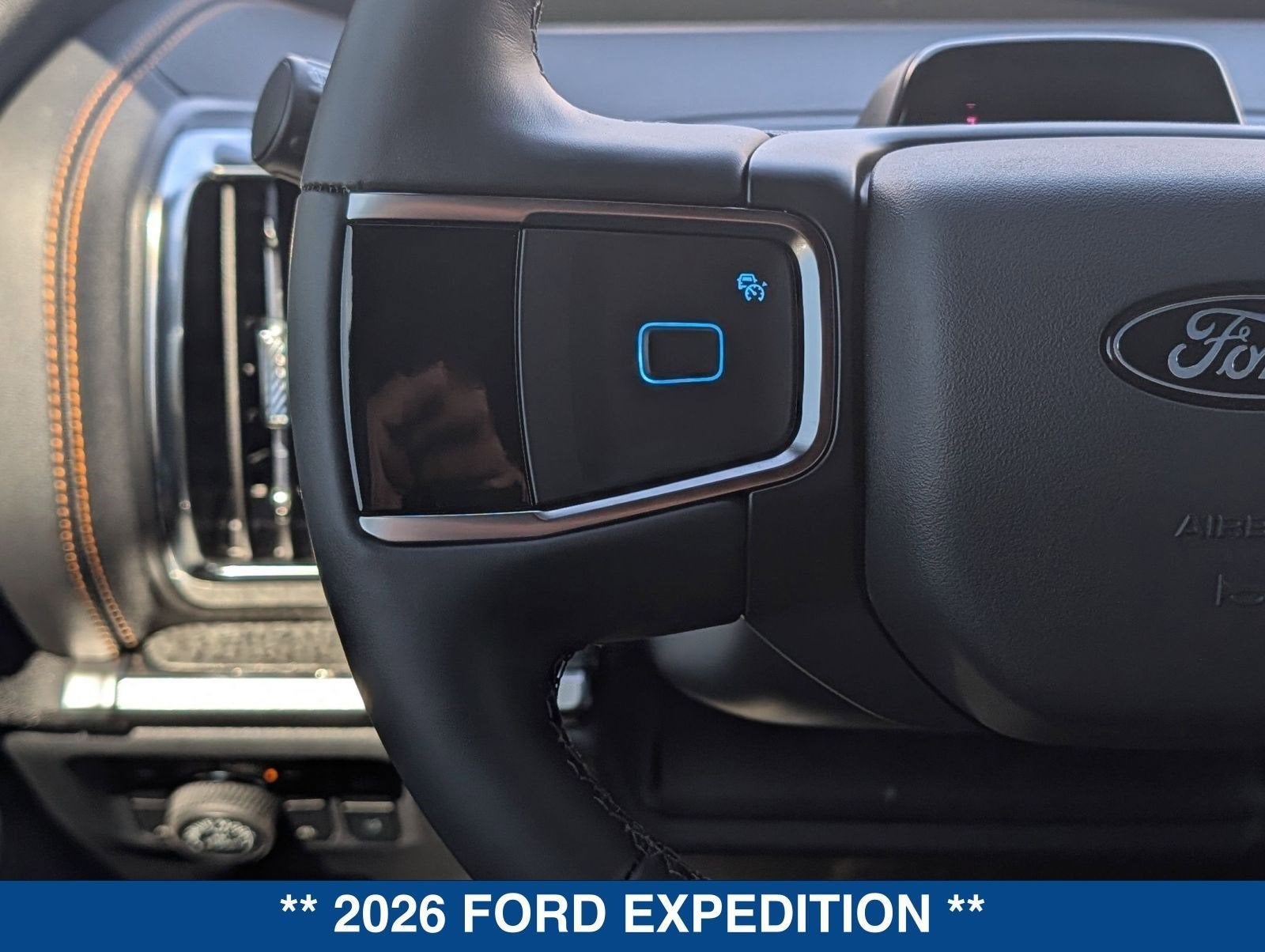 2026 Ford Expedition Tremor