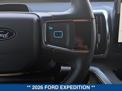 2026 Ford Expedition Tremor