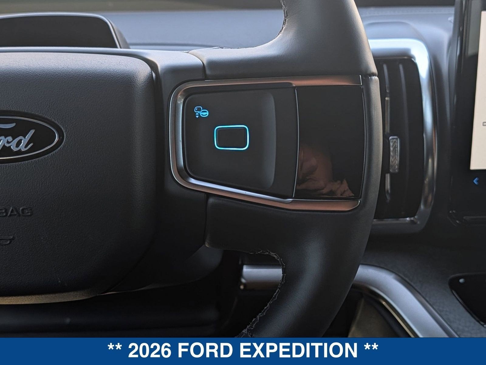 2026 Ford Expedition Tremor