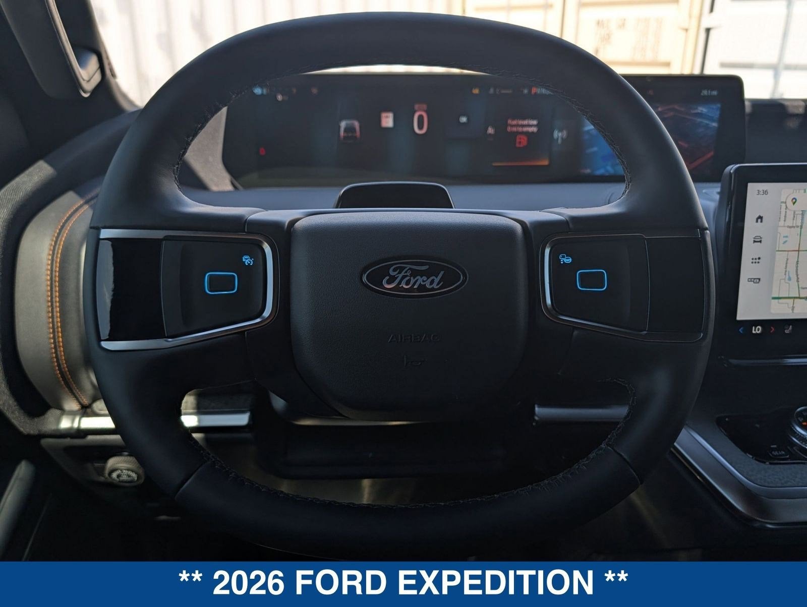 2026 Ford Expedition Tremor