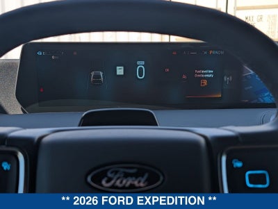 2026 Ford Expedition Tremor