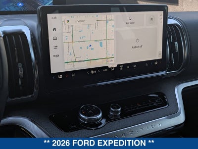 2026 Ford Expedition Tremor