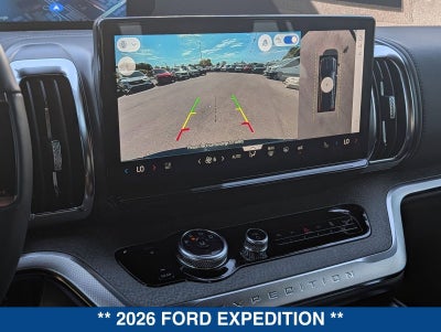 2026 Ford Expedition Tremor