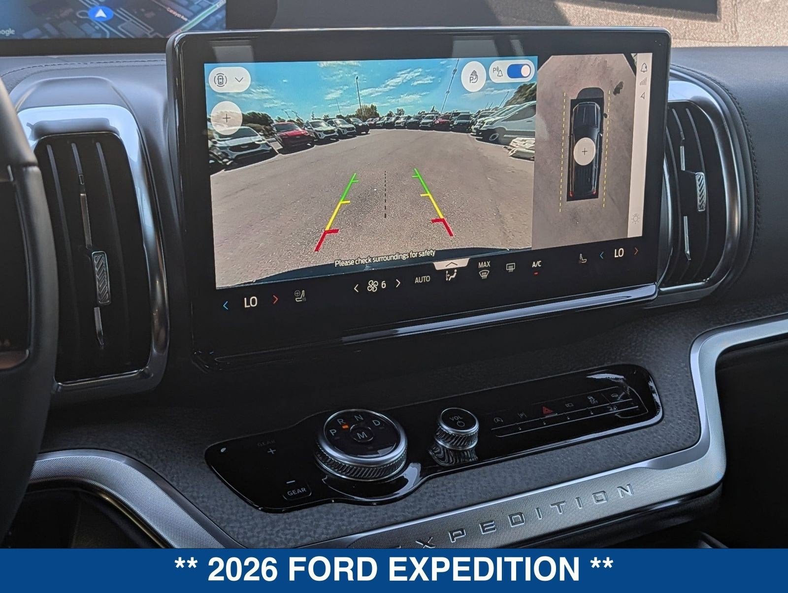2026 Ford Expedition Tremor