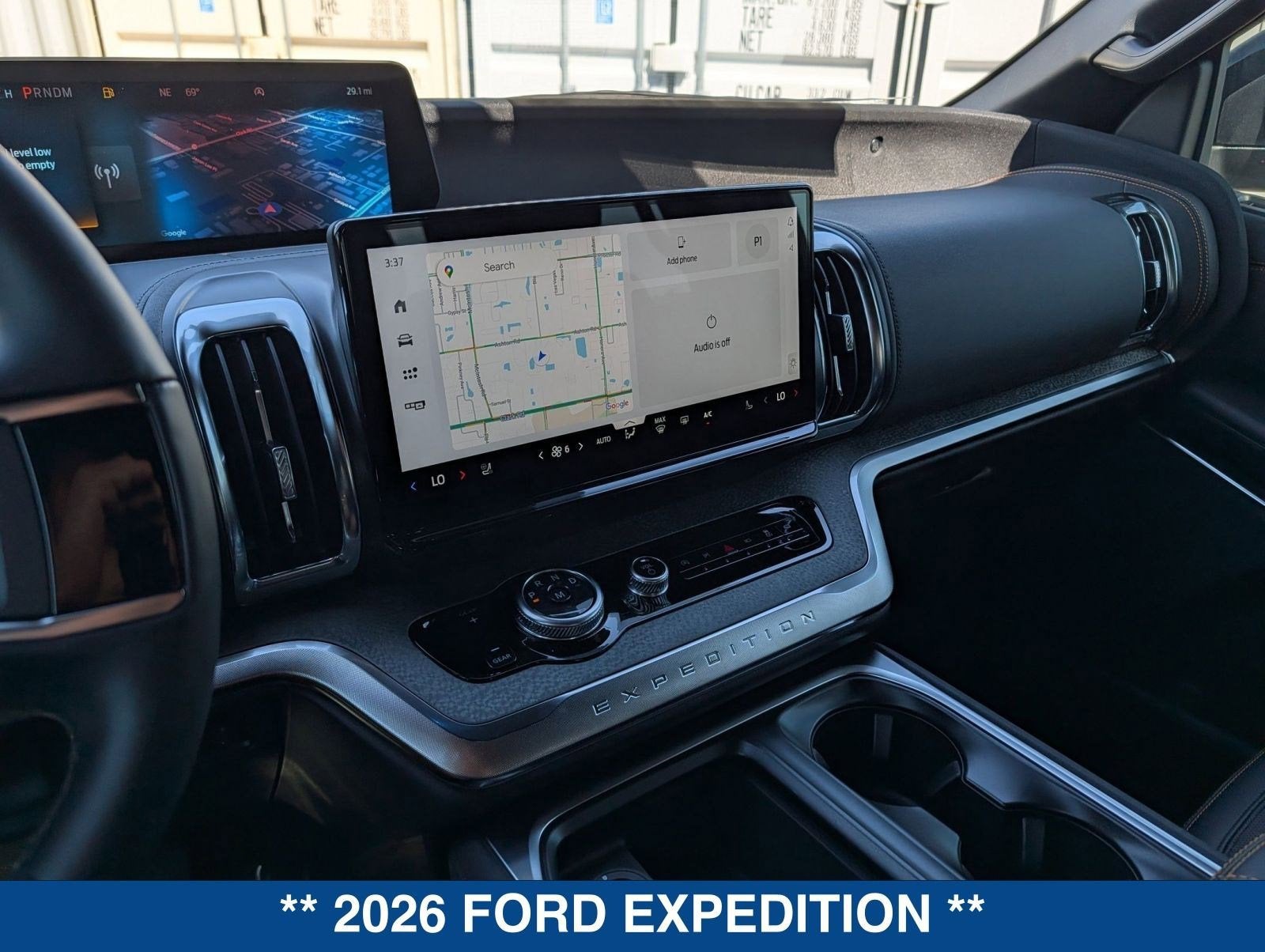 2026 Ford Expedition Tremor