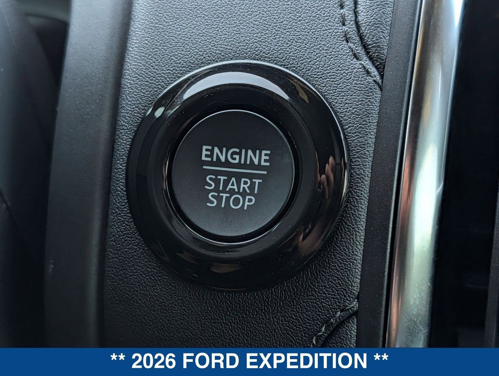 2026 Ford Expedition Tremor