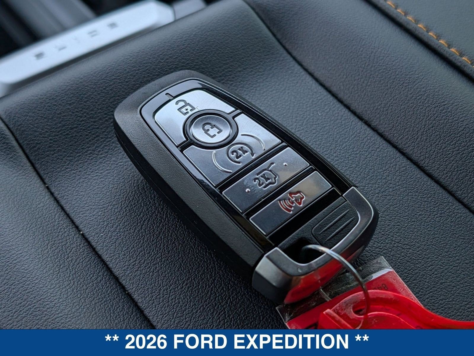 2026 Ford Expedition Tremor