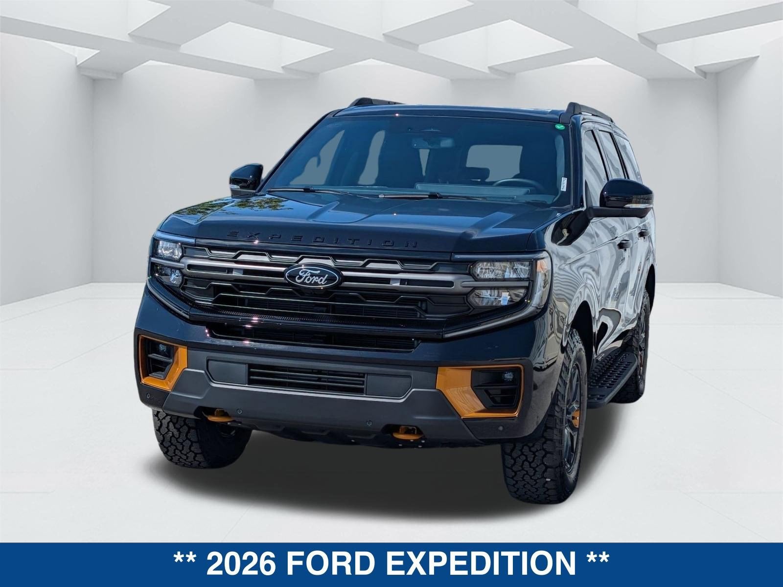 2026 Ford Expedition Tremor