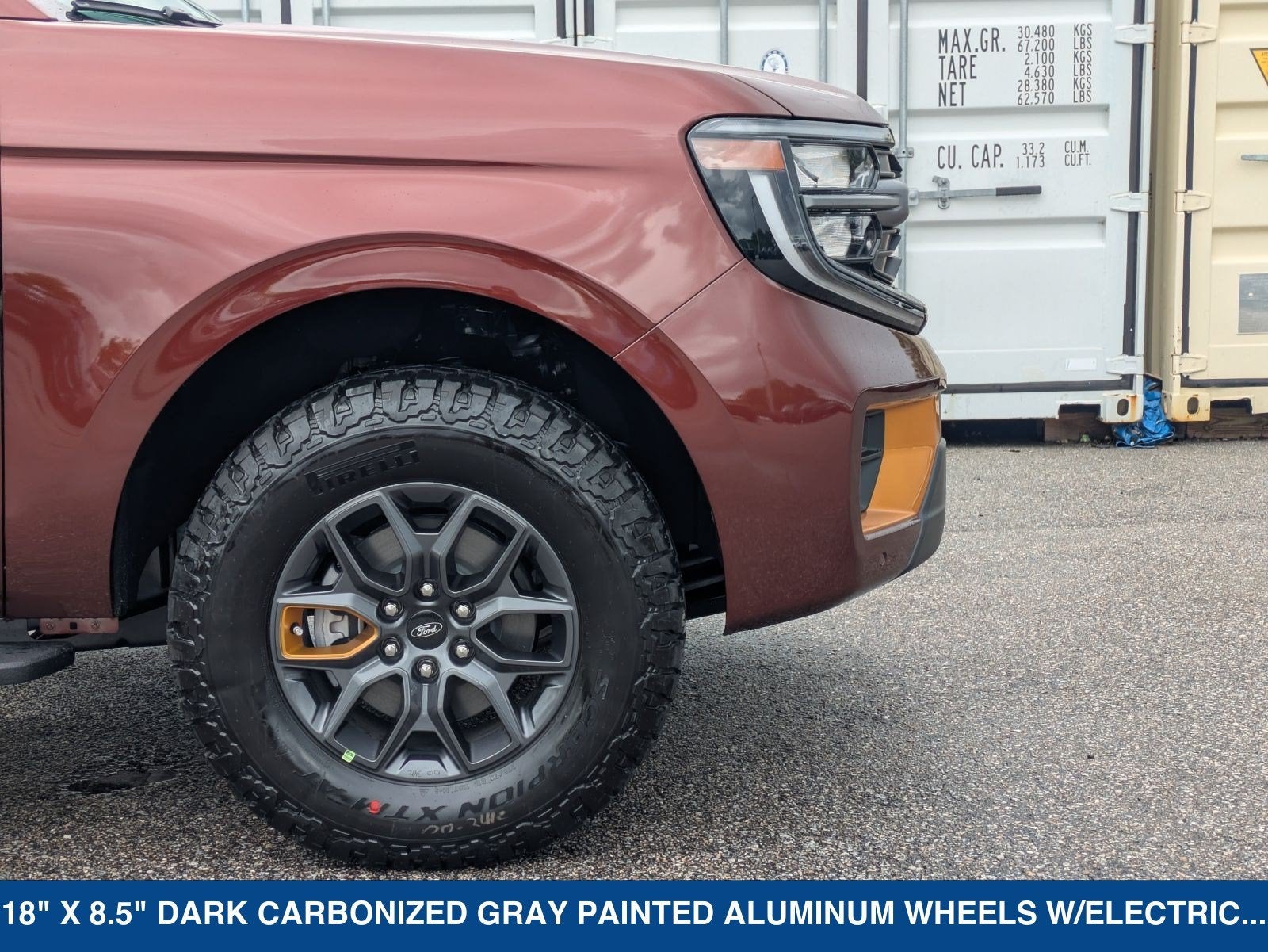 2027 Ford Expedition Tremor