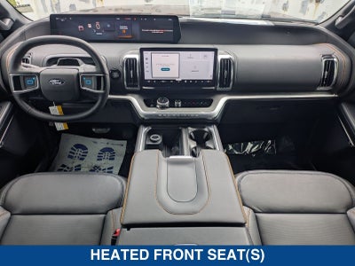 2027 Ford Expedition Tremor