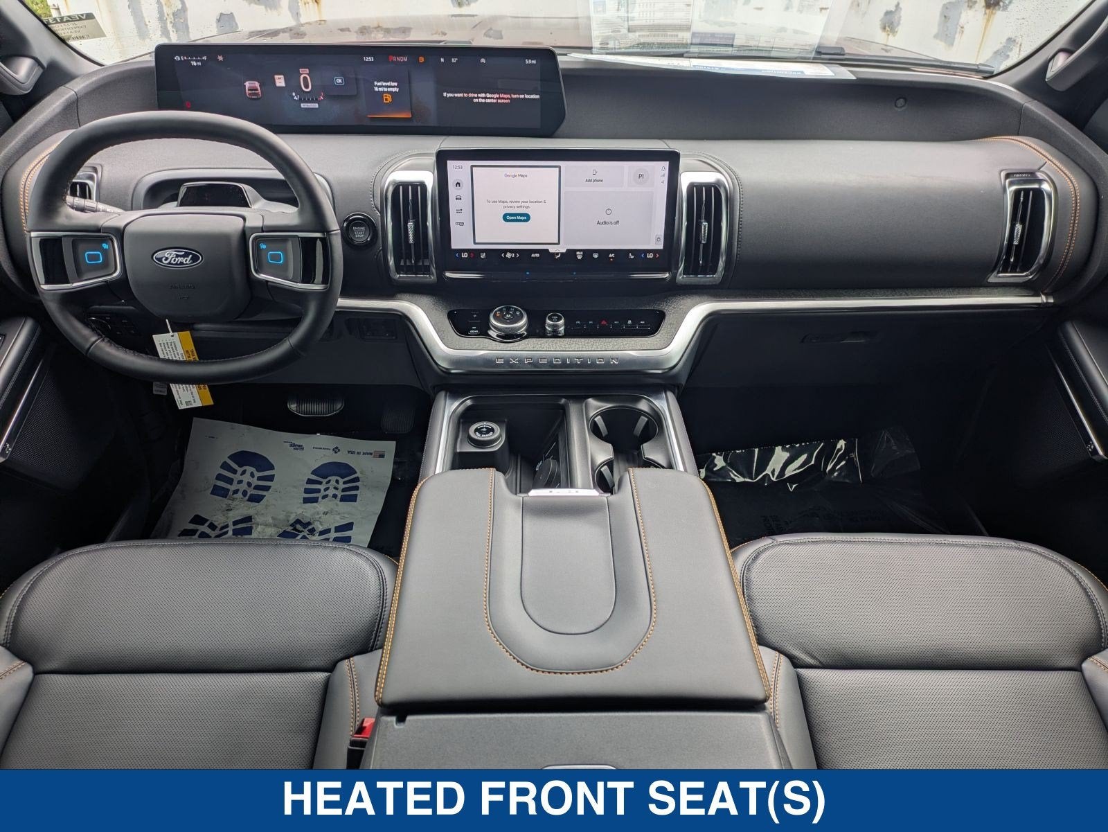 2027 Ford Expedition Tremor