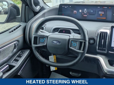 2027 Ford Expedition Tremor