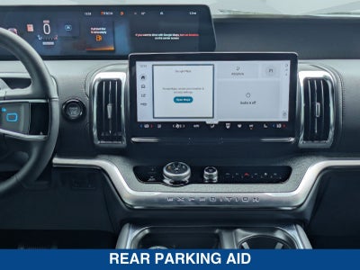 2027 Ford Expedition Tremor