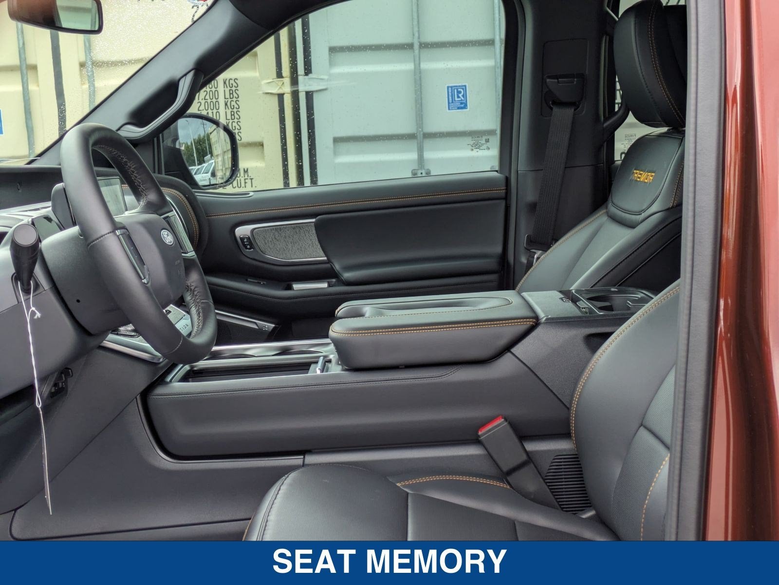 2027 Ford Expedition Tremor