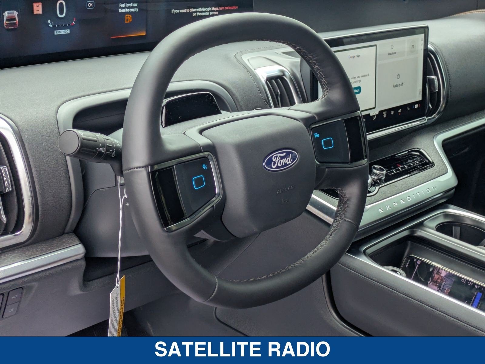 2027 Ford Expedition Tremor