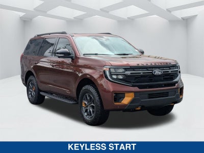 2027 Ford Expedition Tremor