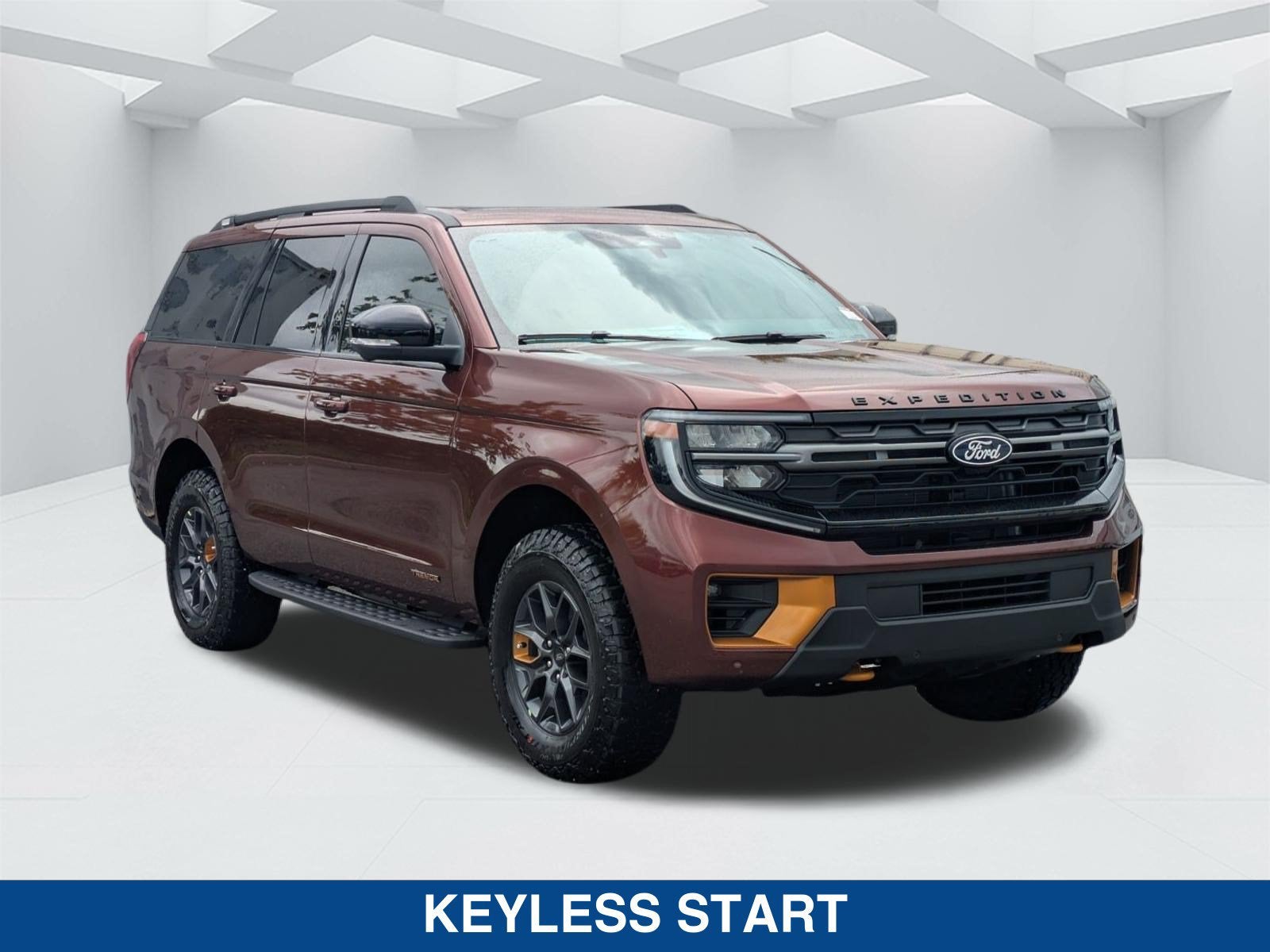 2027 Ford Expedition Tremor