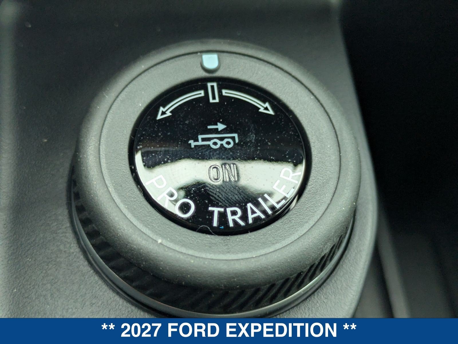 2027 Ford Expedition Tremor