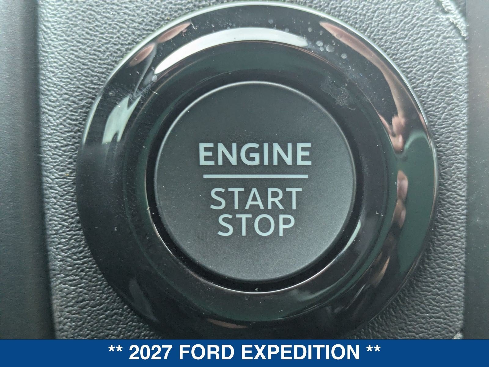 2027 Ford Expedition Tremor