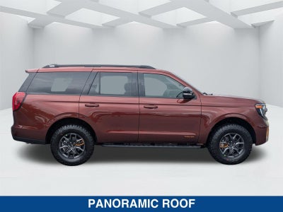 2027 Ford Expedition Tremor