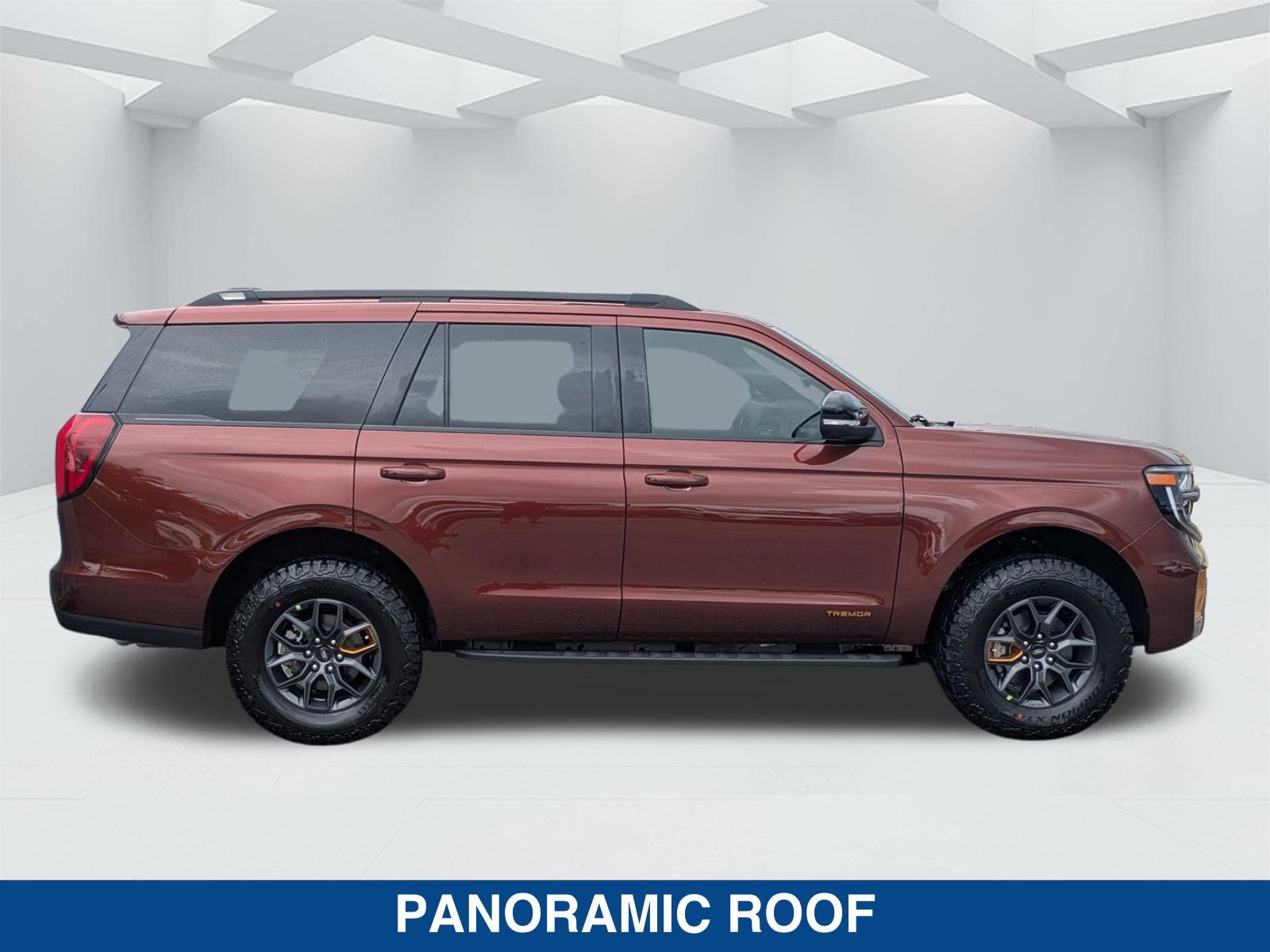 2027 Ford Expedition Tremor