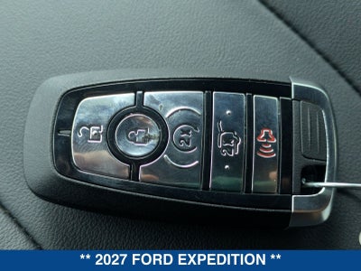 2027 Ford Expedition Tremor